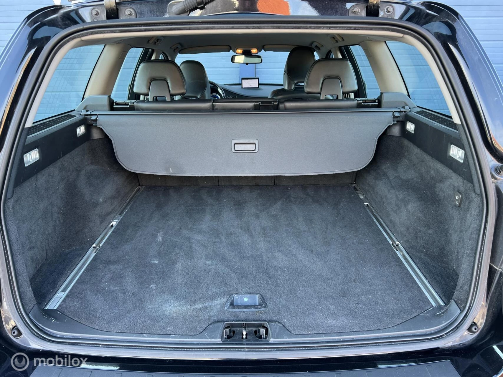 Hoofdafbeelding Volvo V70