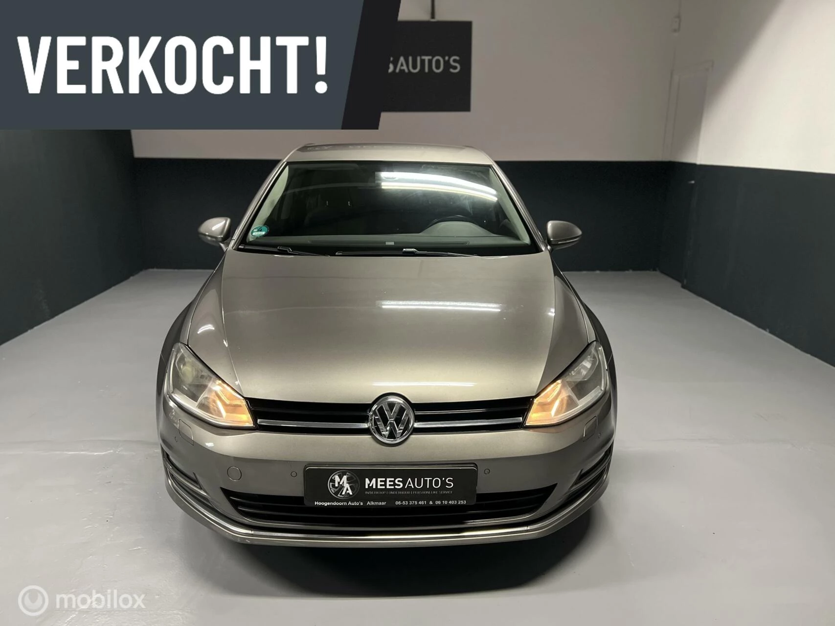 Hoofdafbeelding Volkswagen Golf