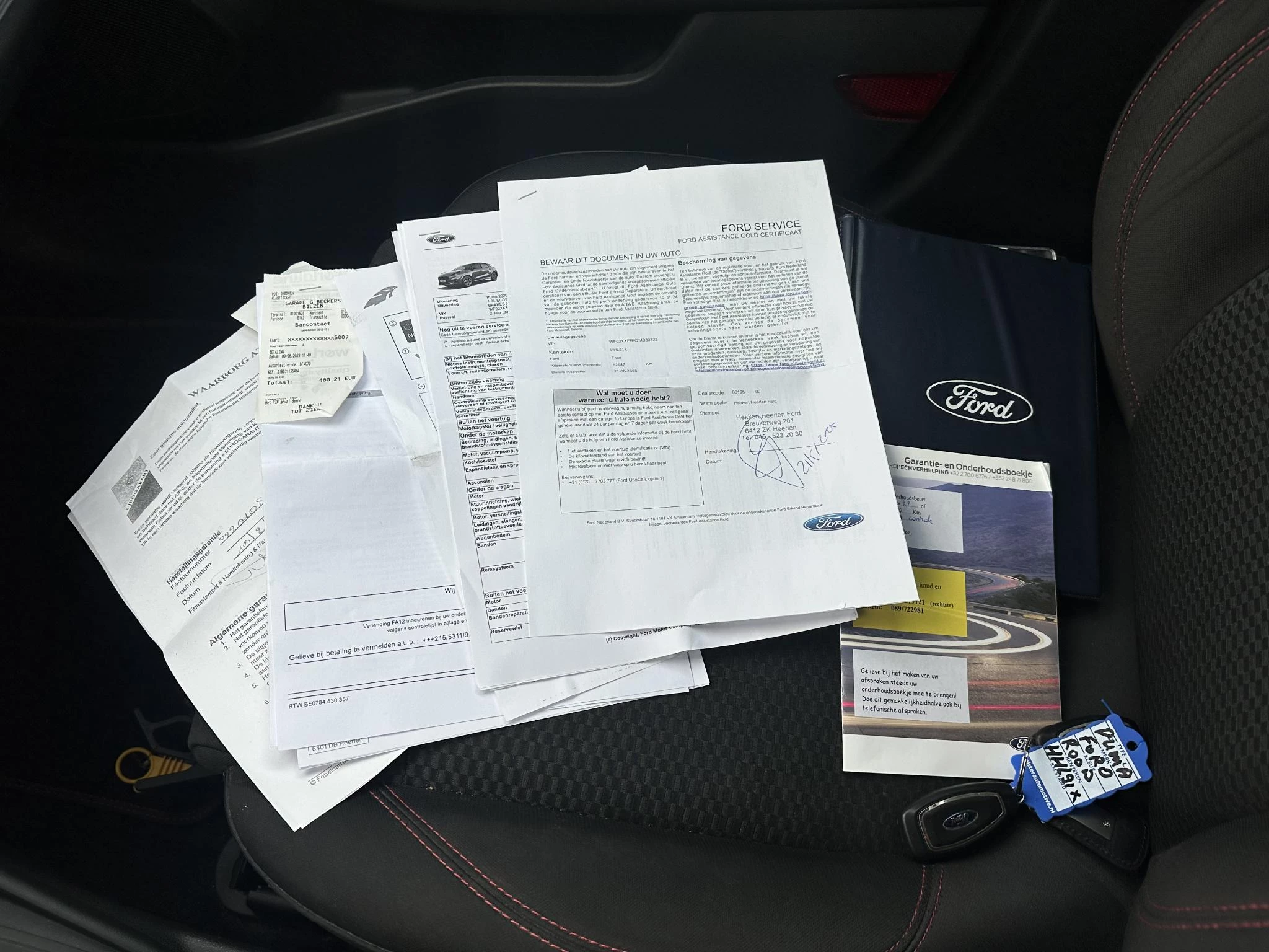 Hoofdafbeelding Ford Puma