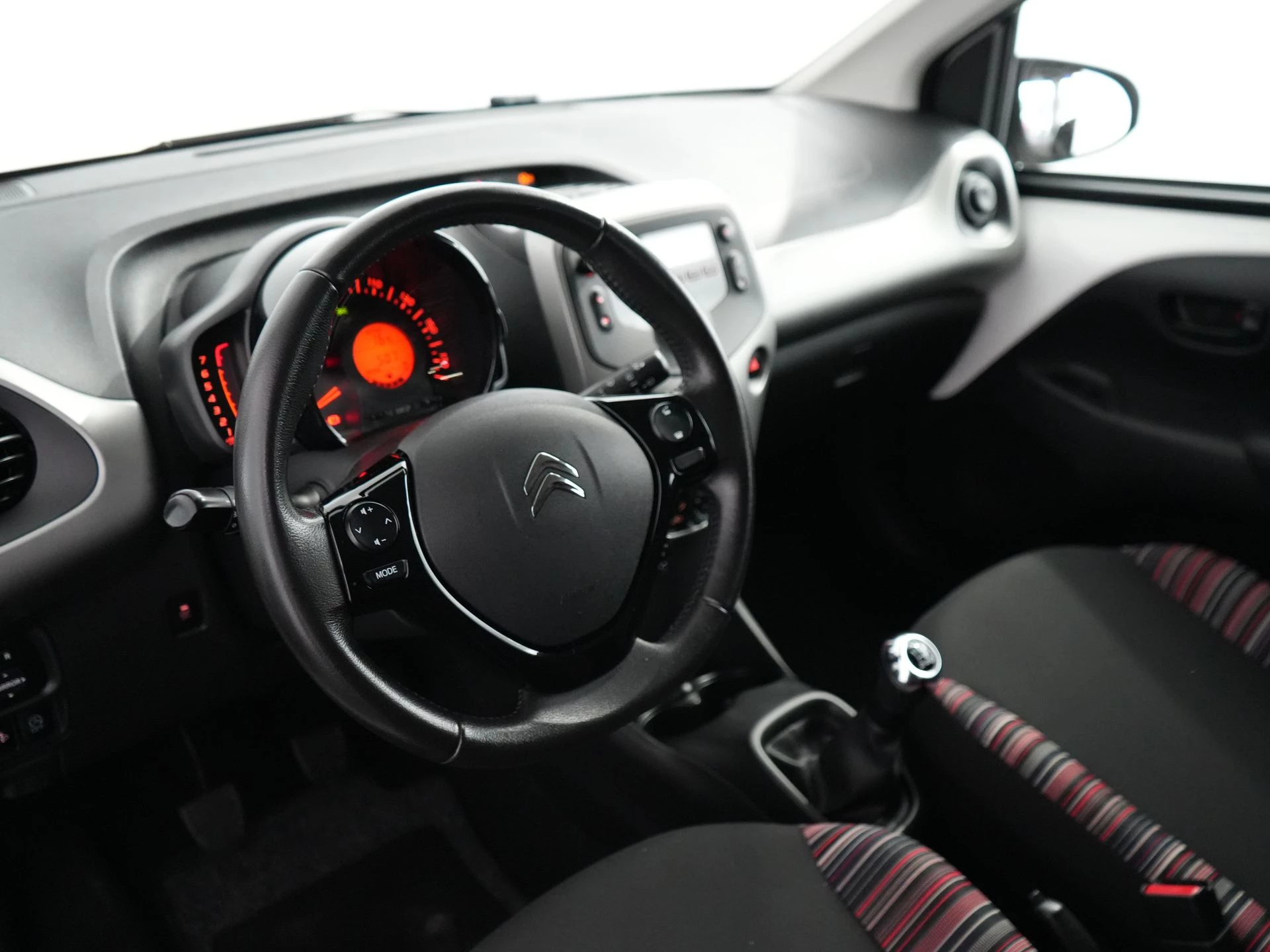 Hoofdafbeelding Citroën C1
