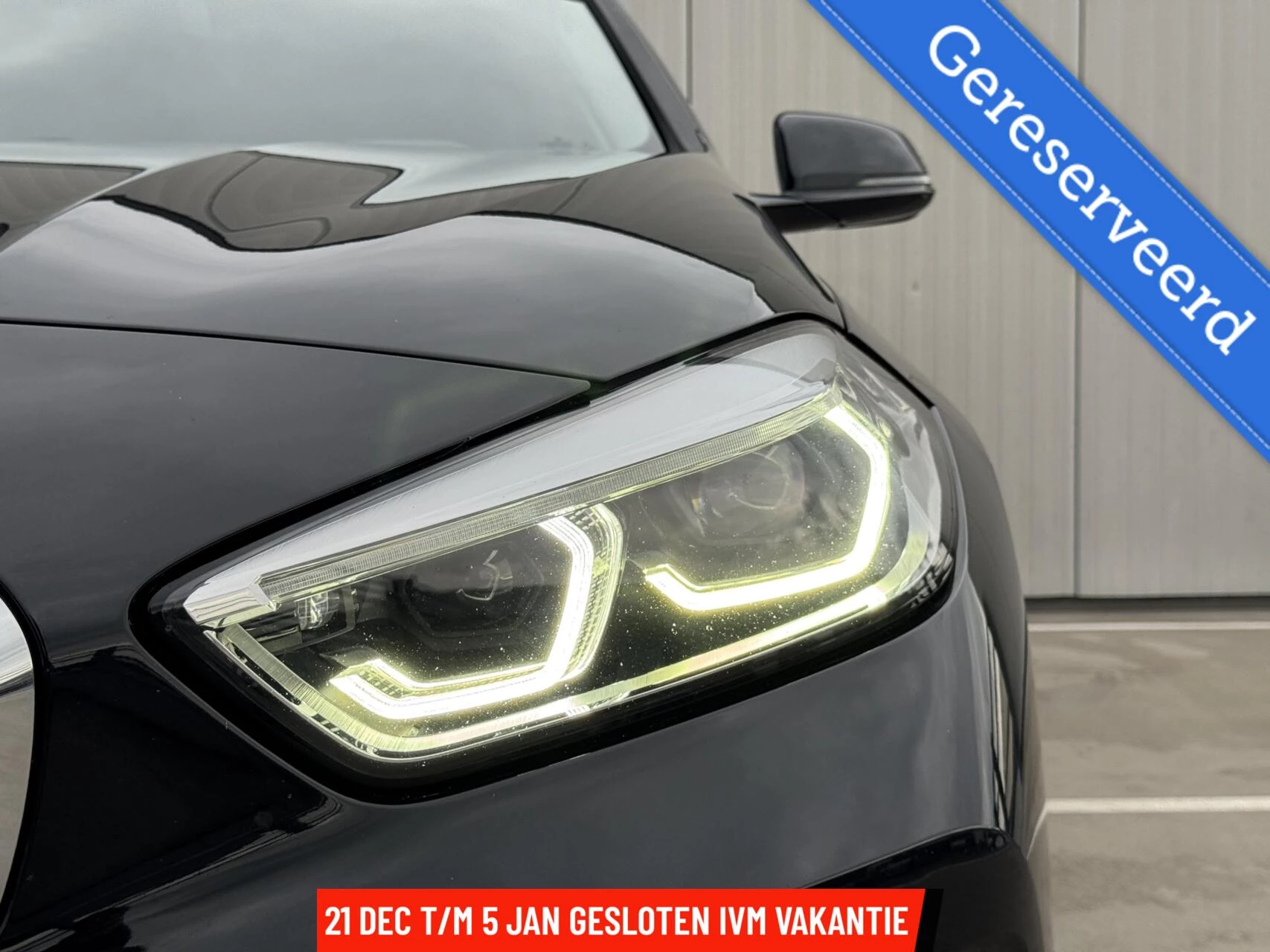 Hoofdafbeelding BMW 1 Serie