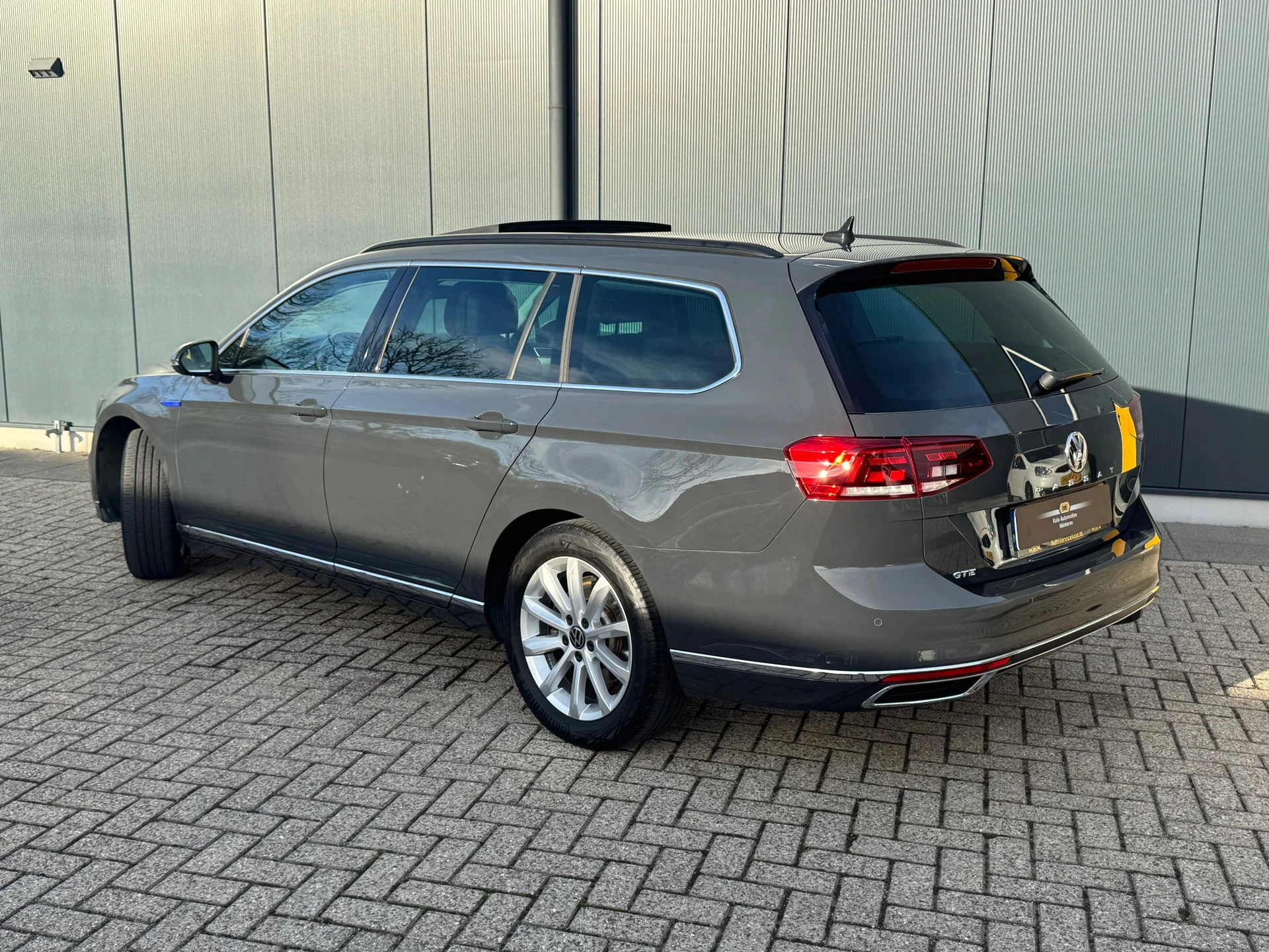 Hoofdafbeelding Volkswagen Passat