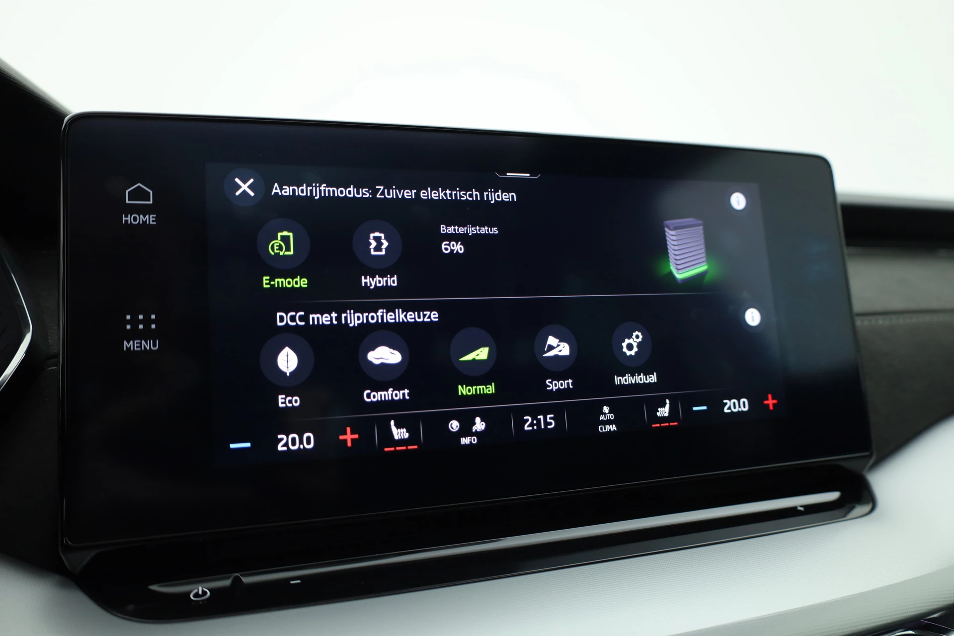 Hoofdafbeelding Škoda Octavia