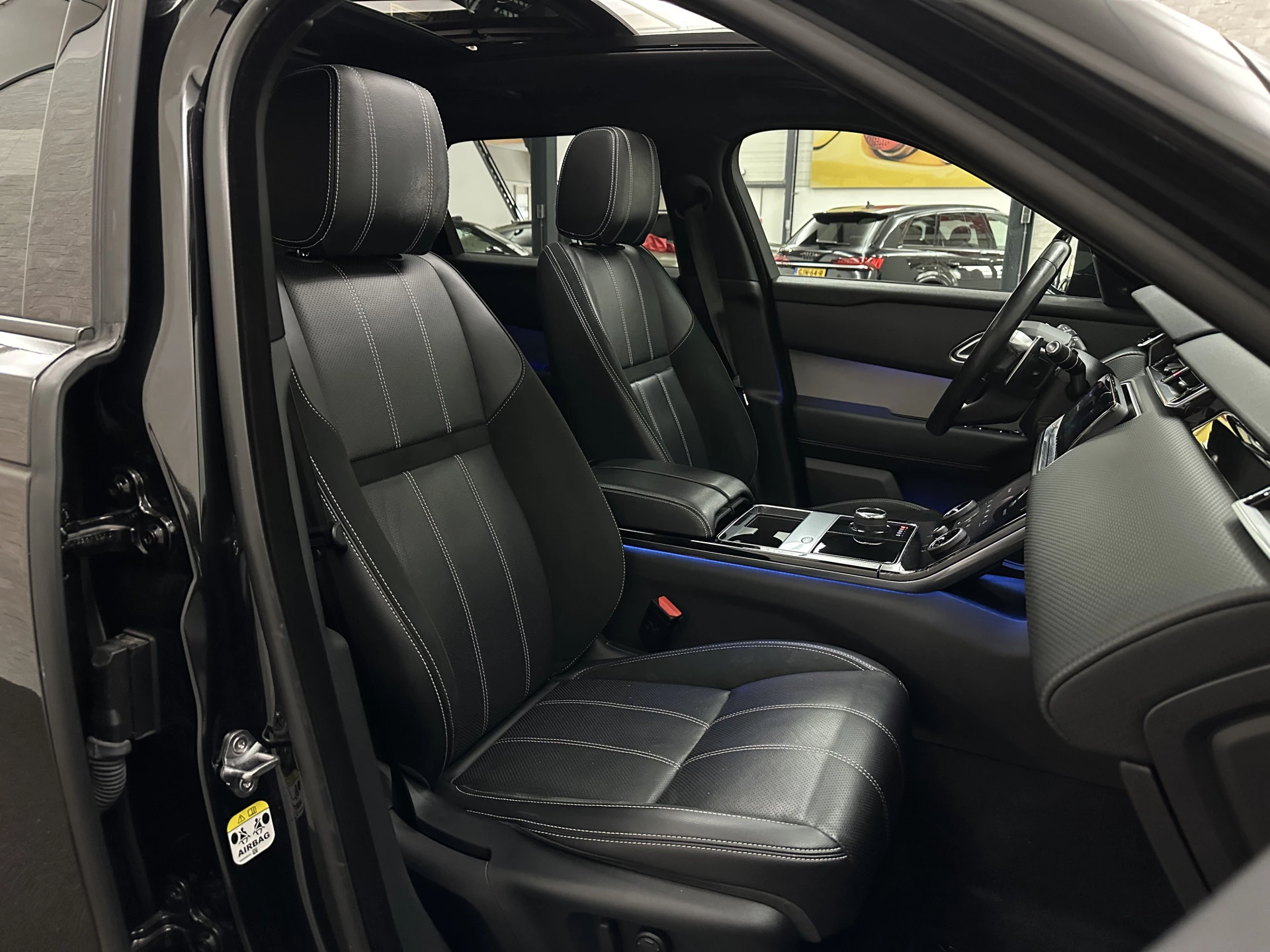 Hoofdafbeelding Land Rover Range Rover Velar