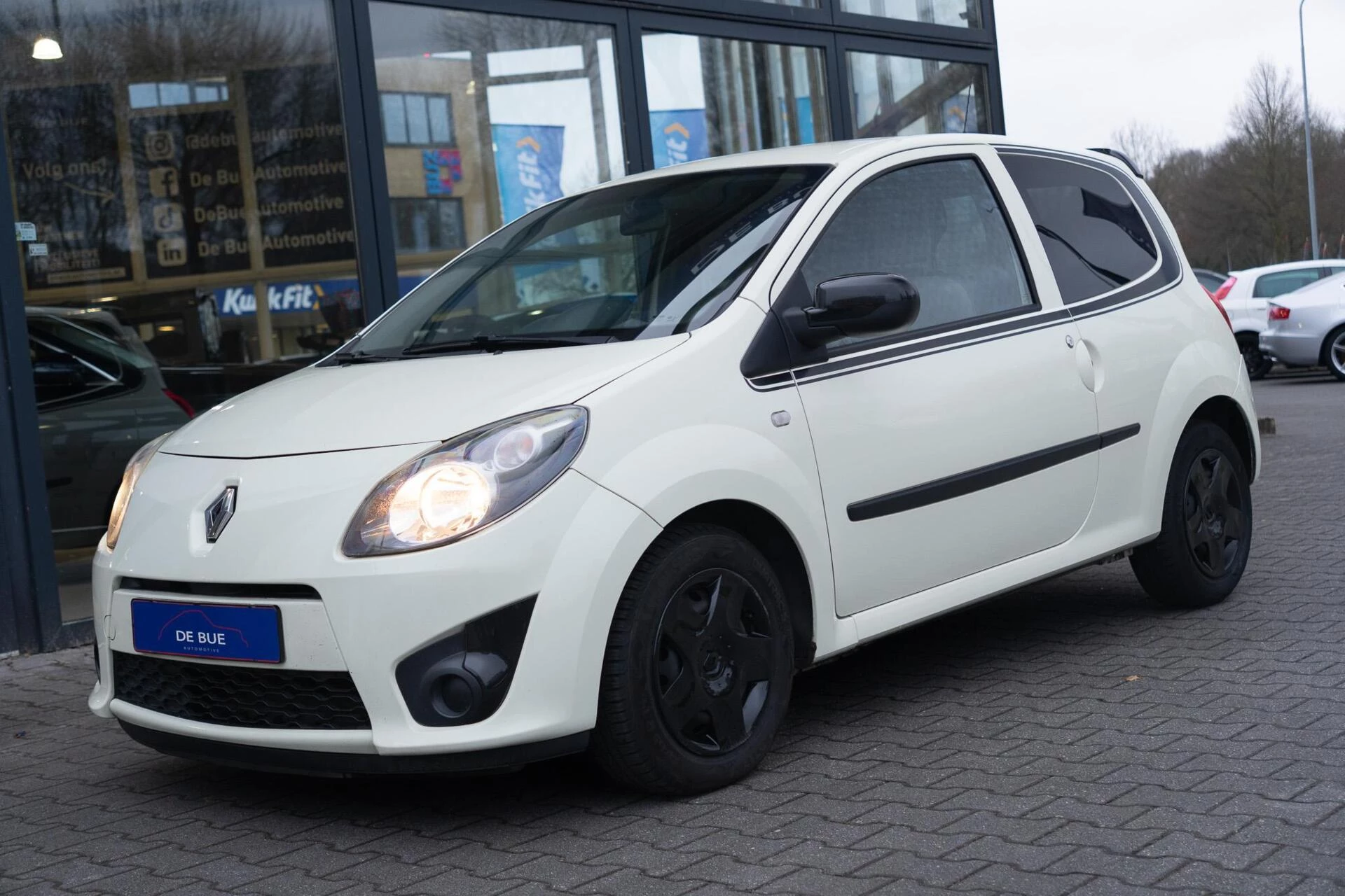 Hoofdafbeelding Renault Twingo