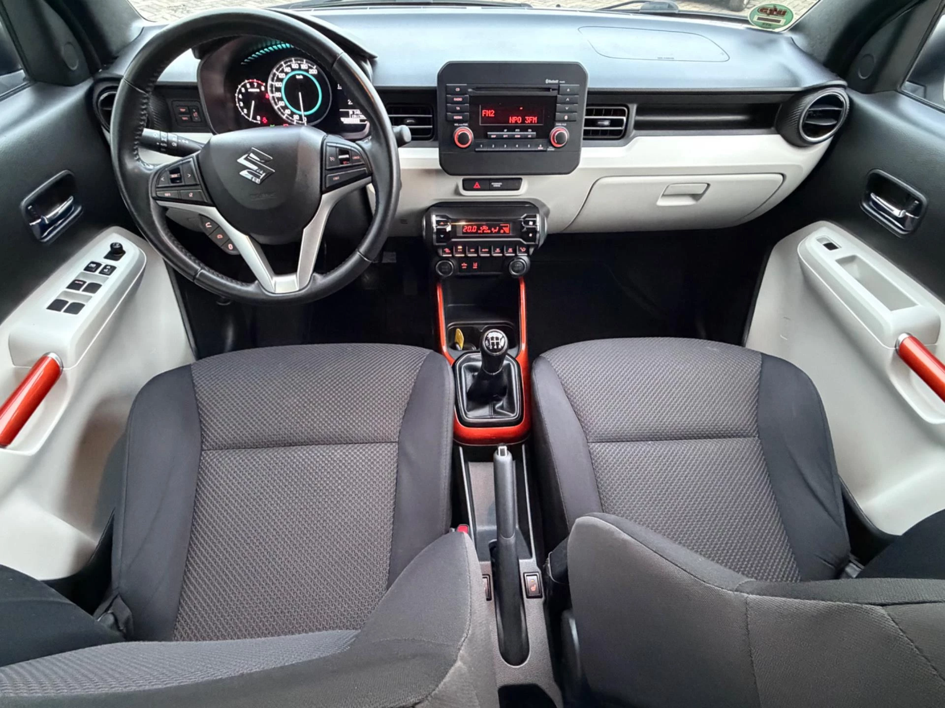 Hoofdafbeelding Suzuki Ignis