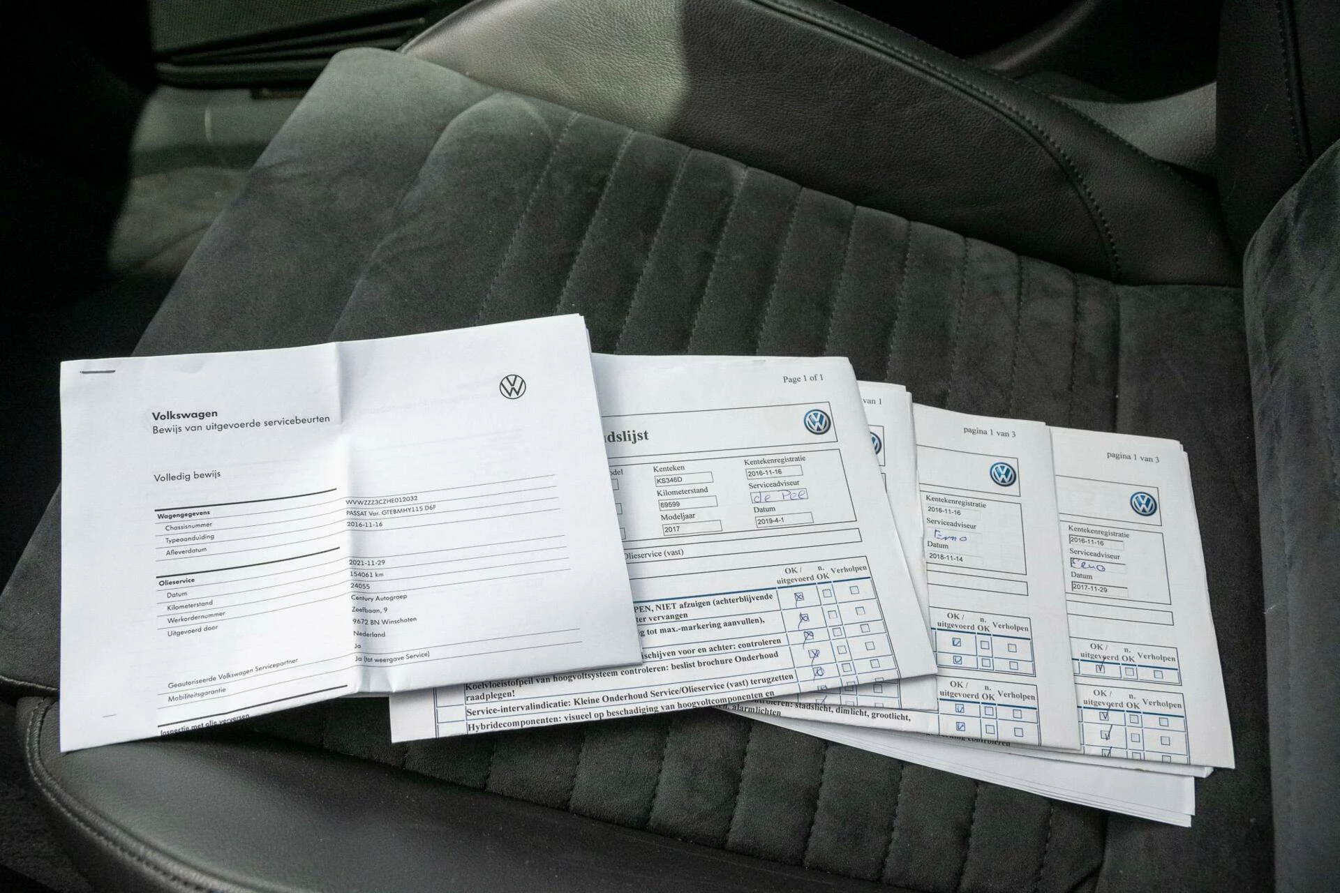Hoofdafbeelding Volkswagen Passat