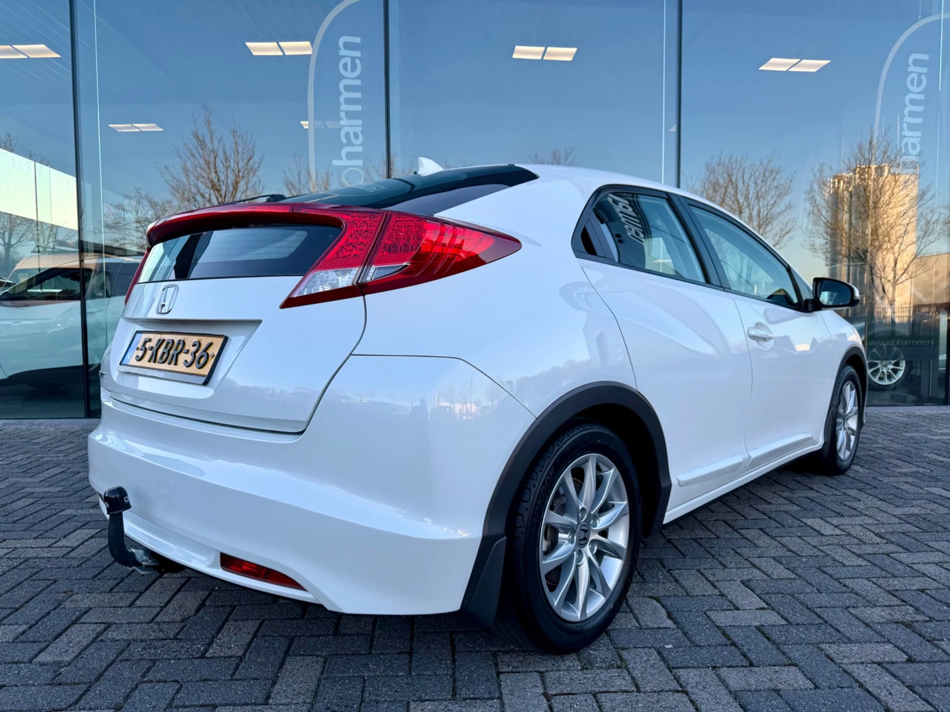 Hoofdafbeelding Honda Civic