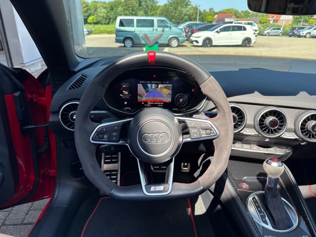 Hoofdafbeelding Audi TTS