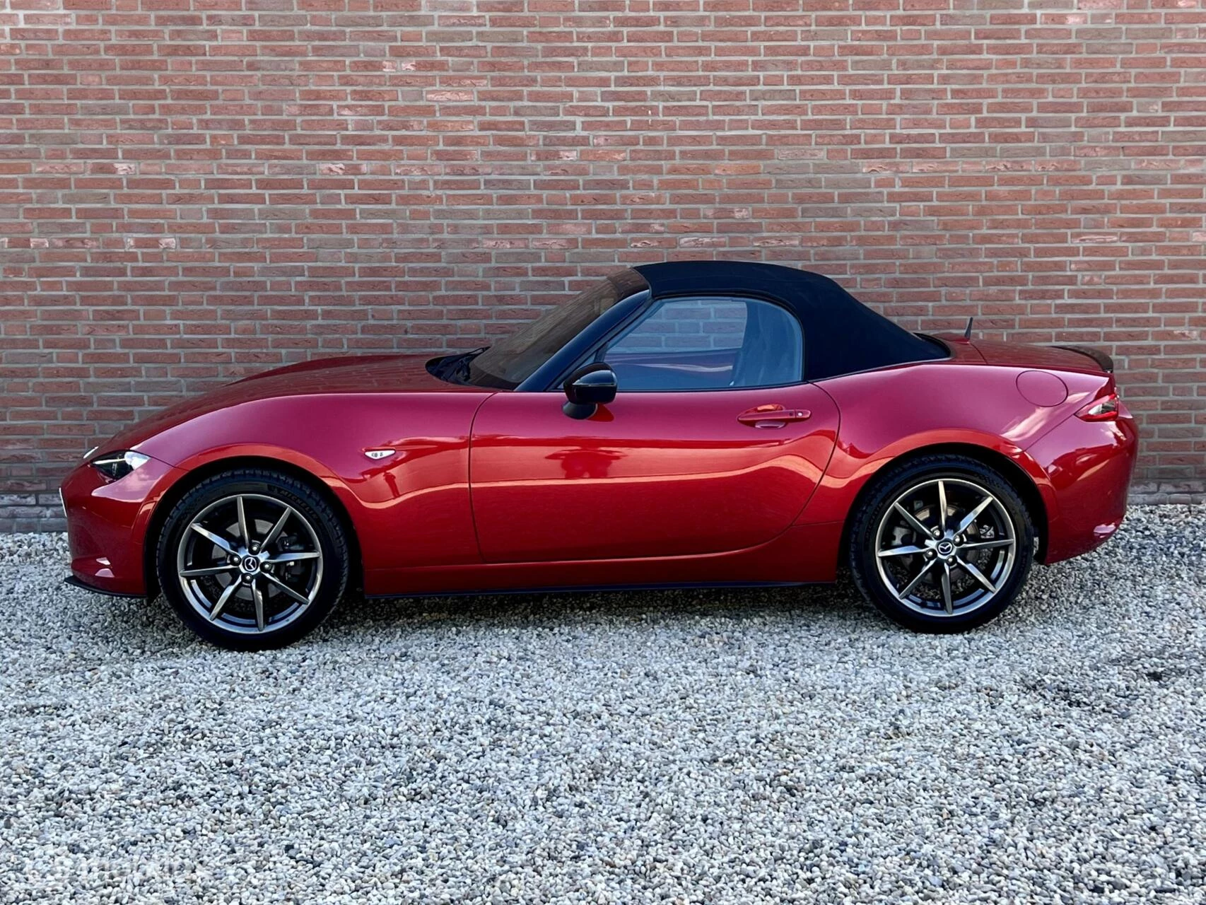Hoofdafbeelding Mazda MX-5
