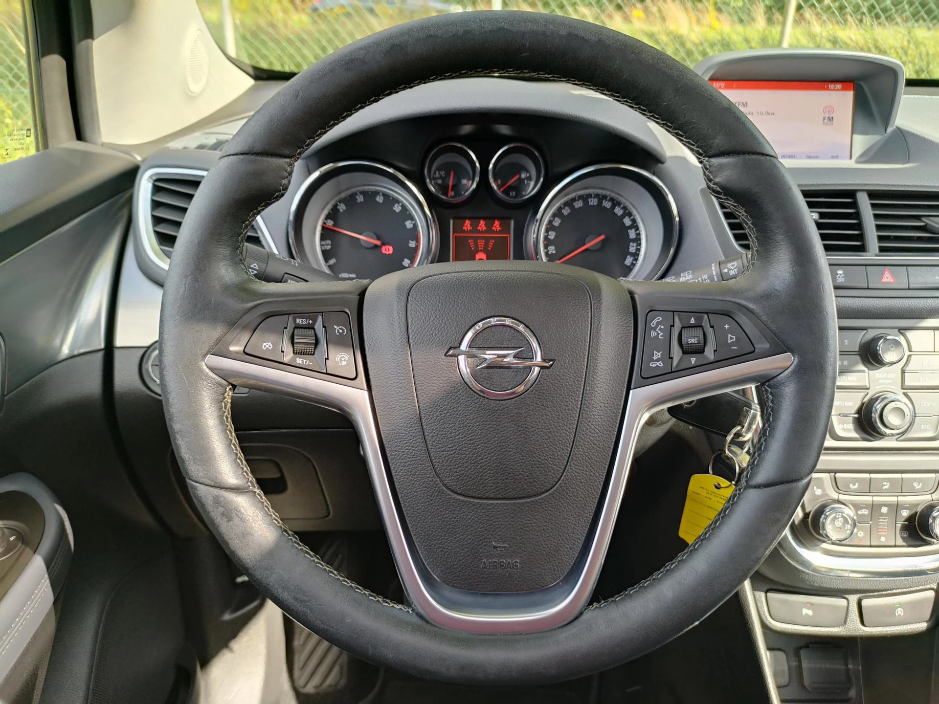 Hoofdafbeelding Opel Mokka