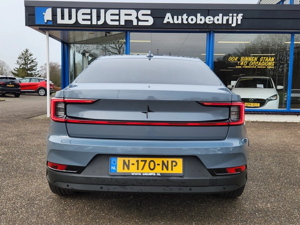 Hoofdafbeelding Polestar 2