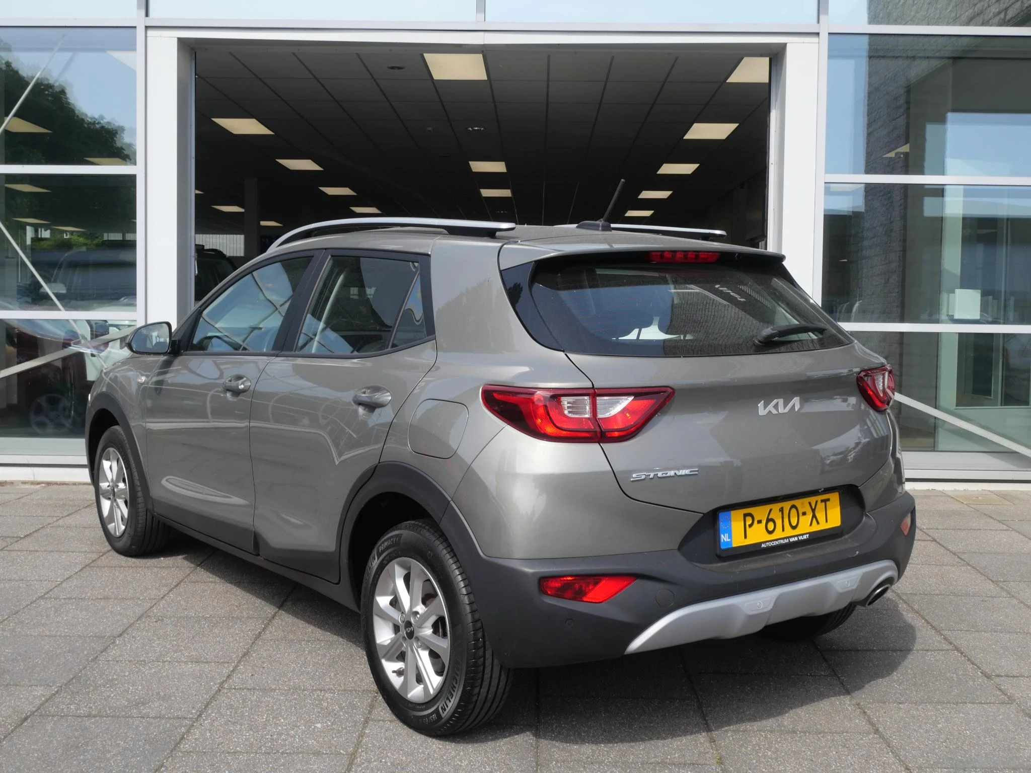 Hoofdafbeelding Kia Stonic