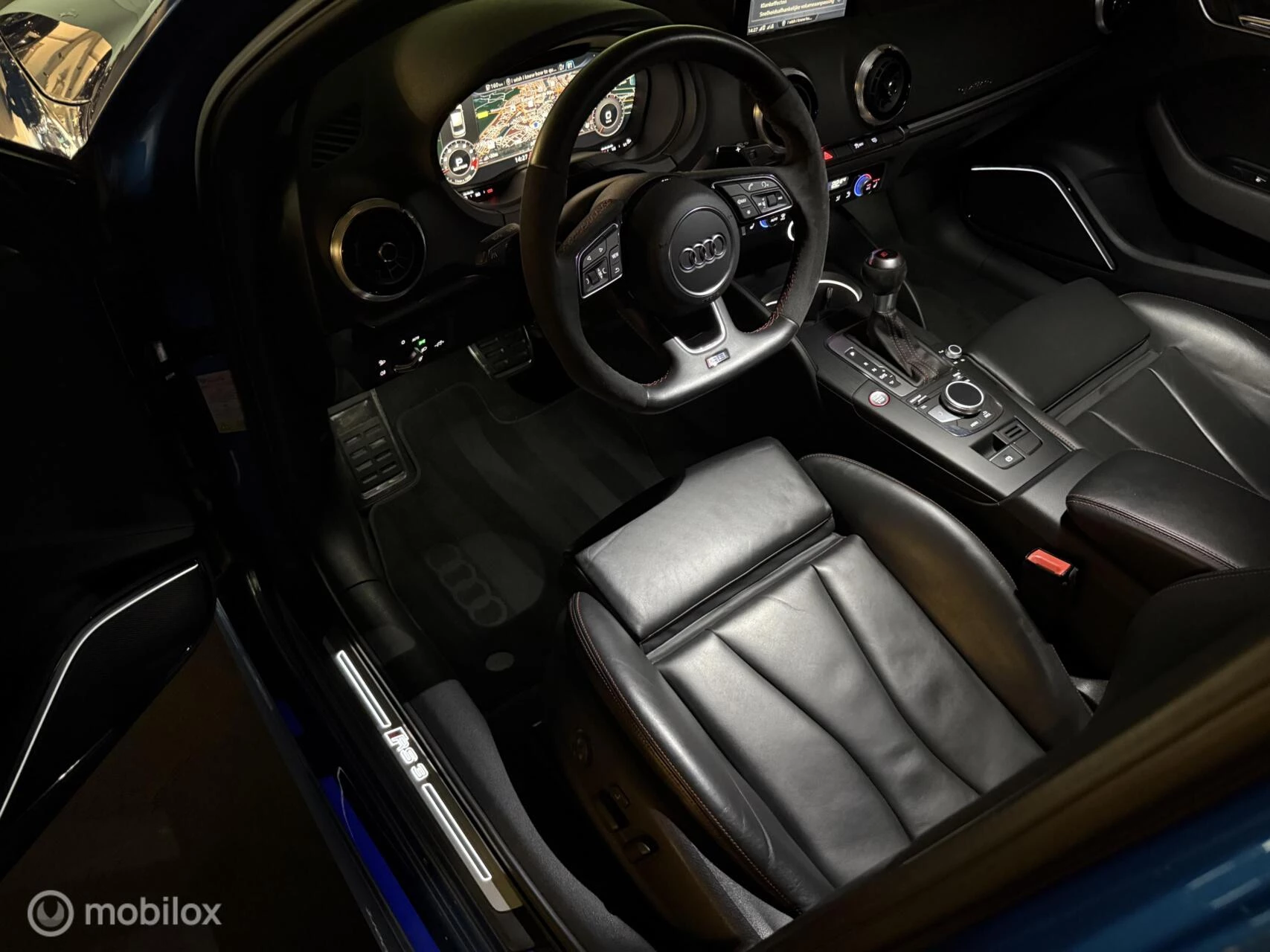 Hoofdafbeelding Audi RS3