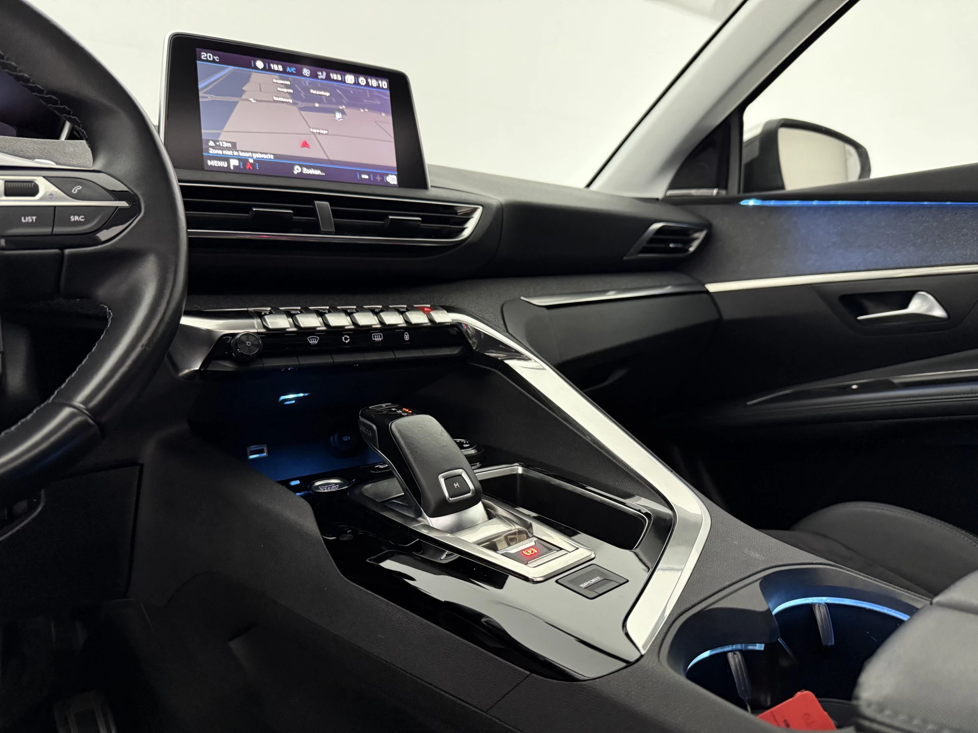 Hoofdafbeelding Peugeot 5008