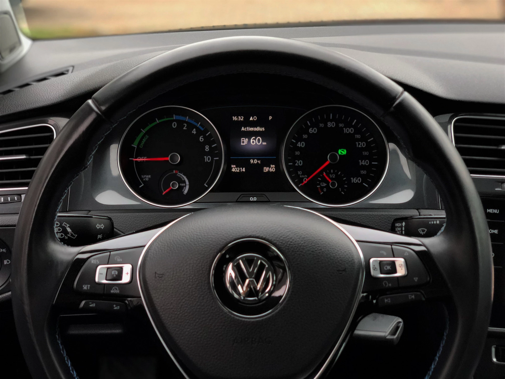Hoofdafbeelding Volkswagen e-Golf