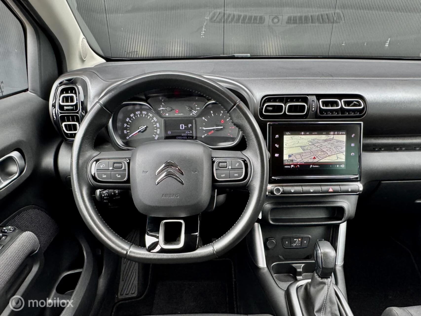 Hoofdafbeelding Citroën C3 Aircross