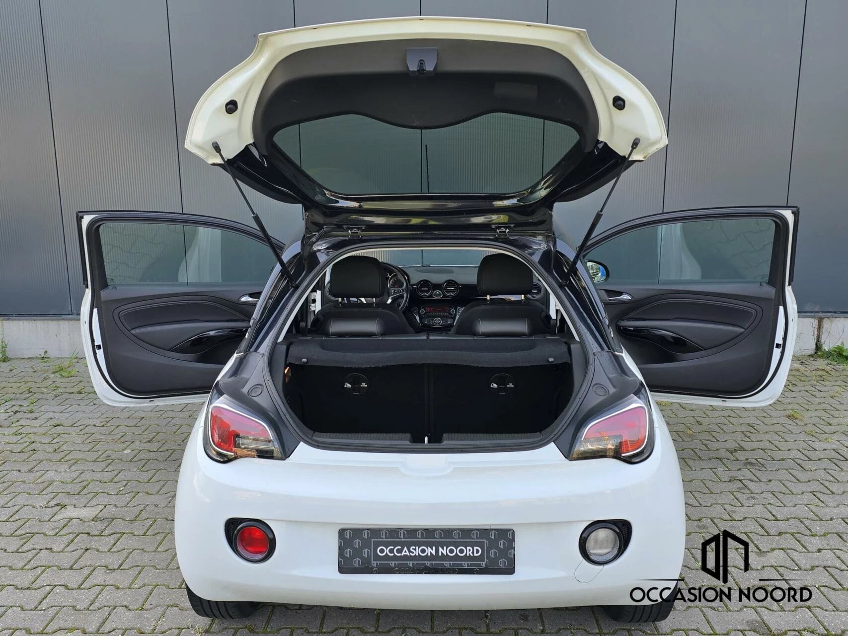 Hoofdafbeelding Opel ADAM