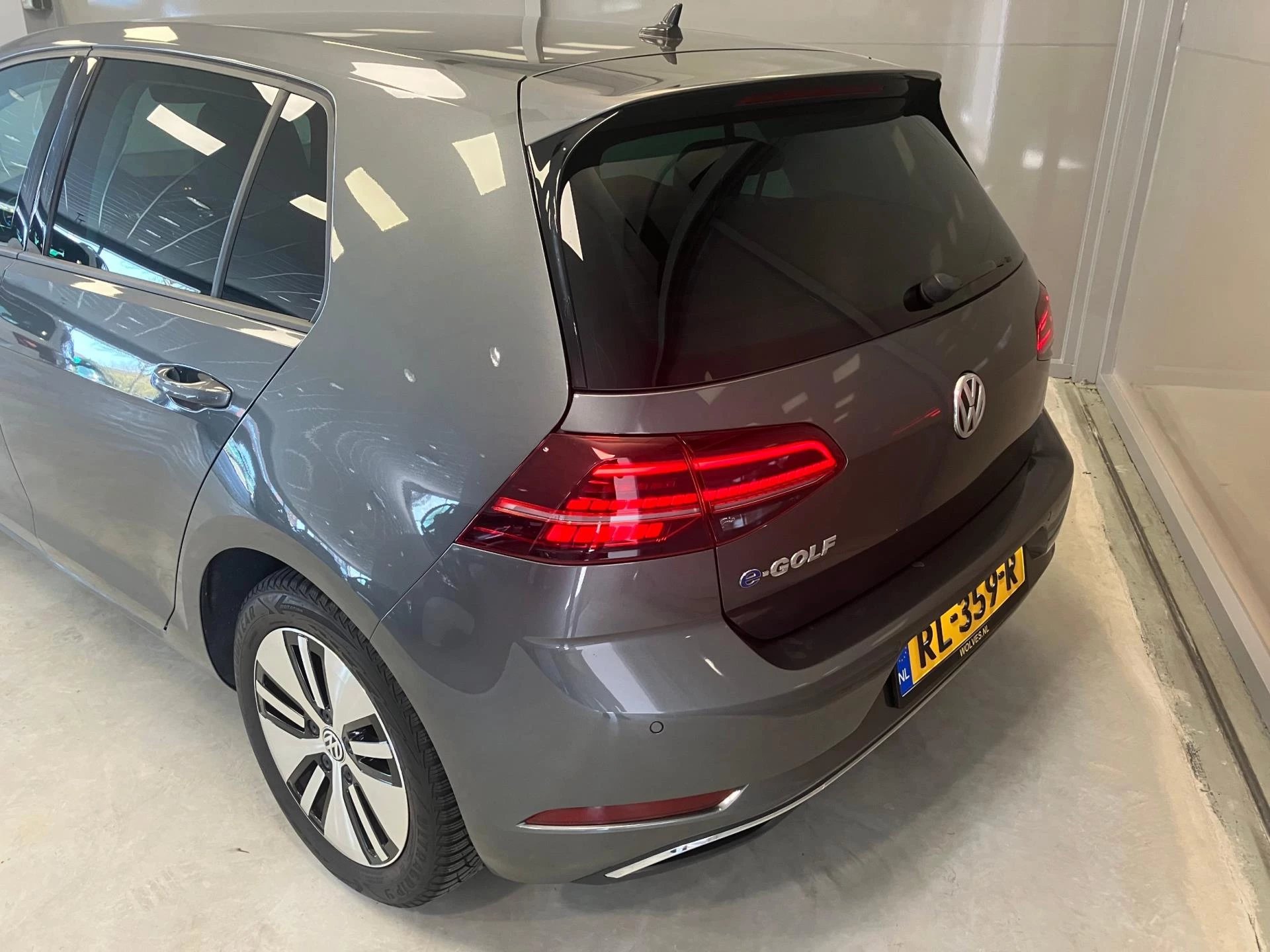 Hoofdafbeelding Volkswagen e-Golf