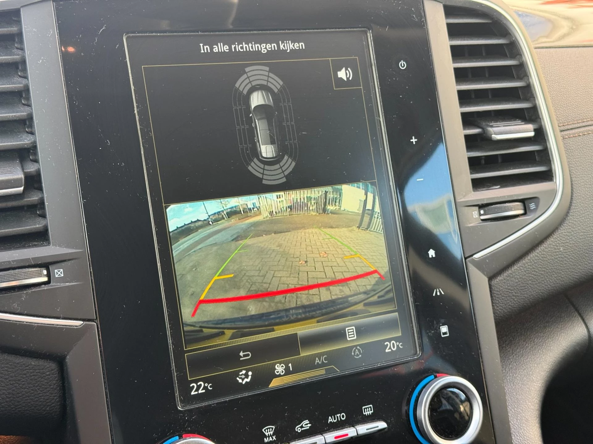 Hoofdafbeelding Renault Talisman