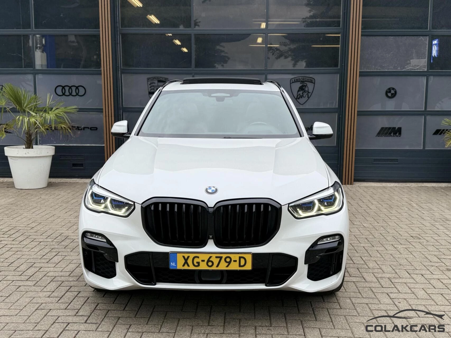 Hoofdafbeelding BMW X5