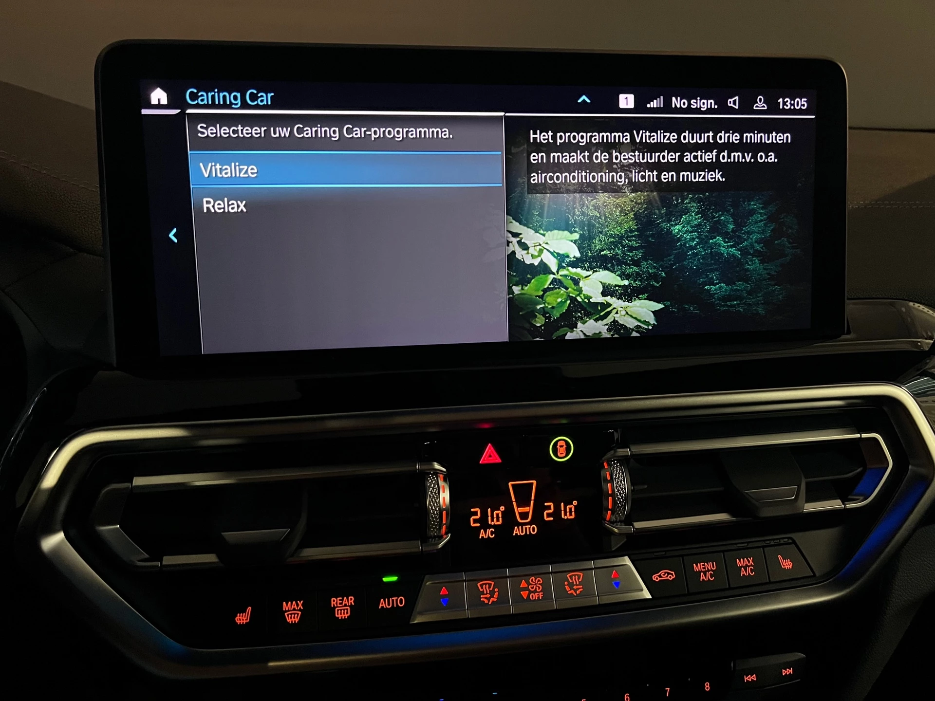 Hoofdafbeelding BMW iX3