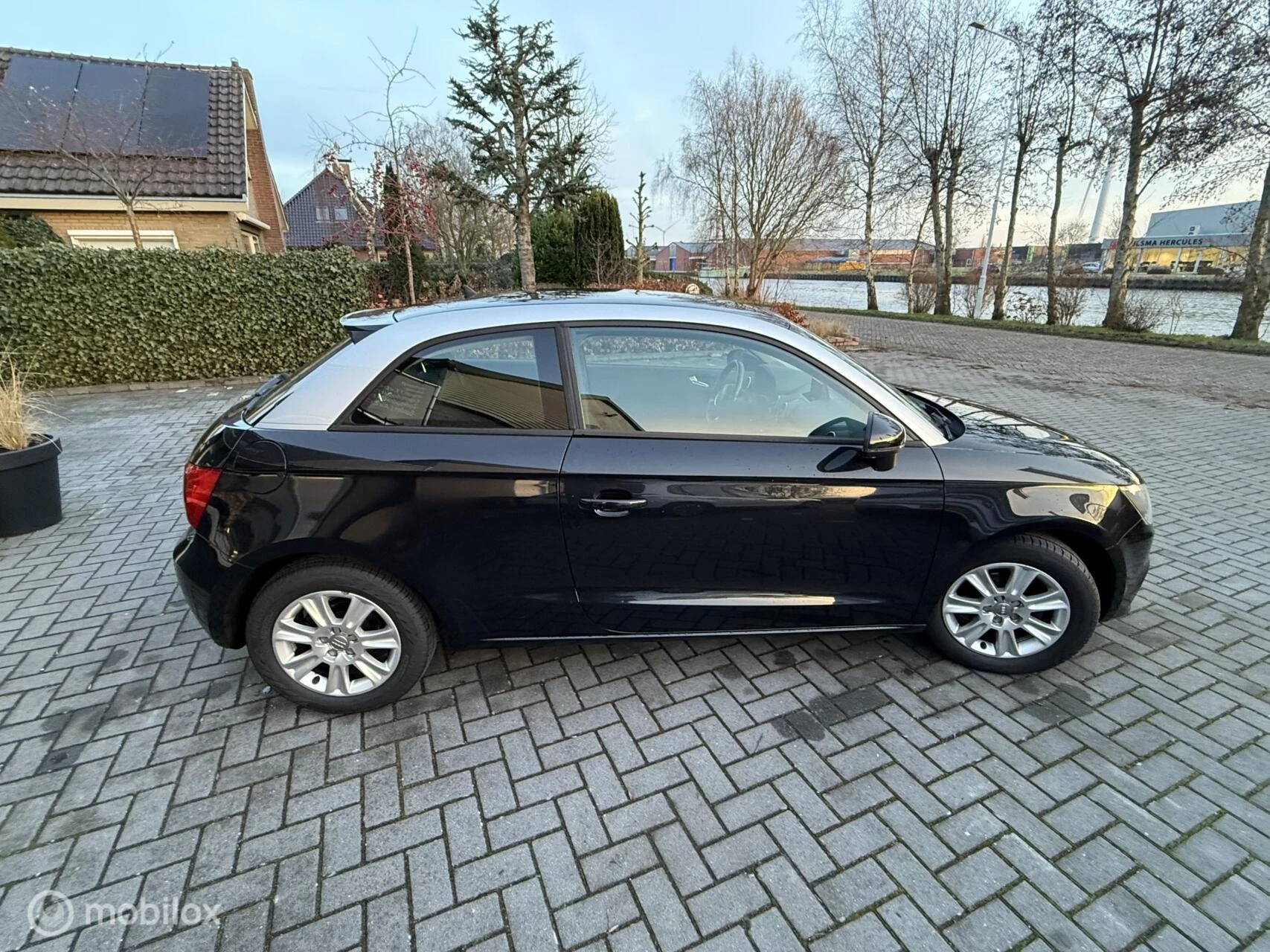 Hoofdafbeelding Audi A1