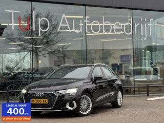 Audi A3 Sportback 40 TFSI e S edition Competition