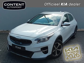 Hoofdafbeelding Kia XCeed Kia Xceed 1.6 GDi PHEV Plug-In DynamicLine |Navi |Stuur/stoelverwarming