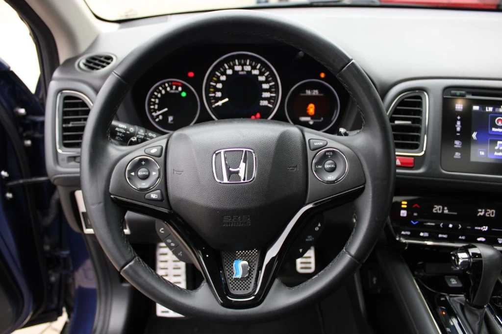 Hoofdafbeelding Honda HR-V