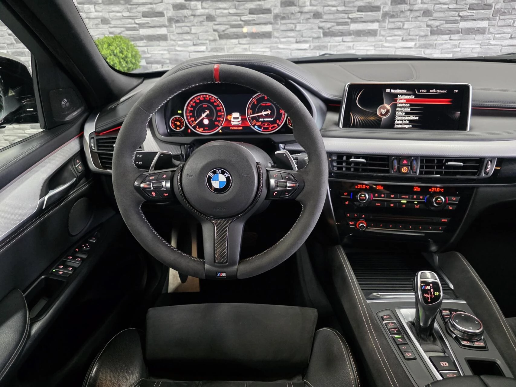 Hoofdafbeelding BMW X6