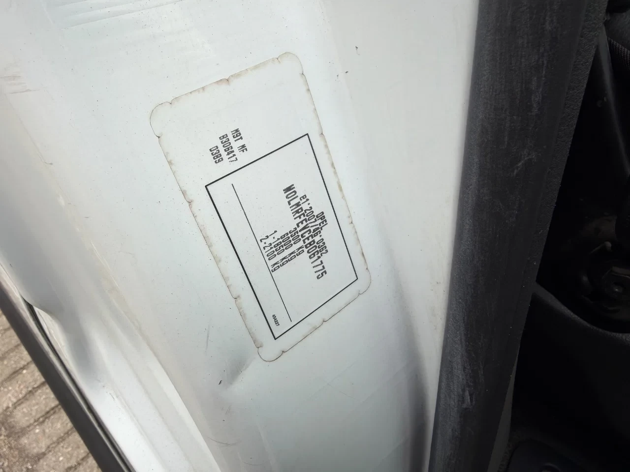 Hoofdafbeelding Opel Movano