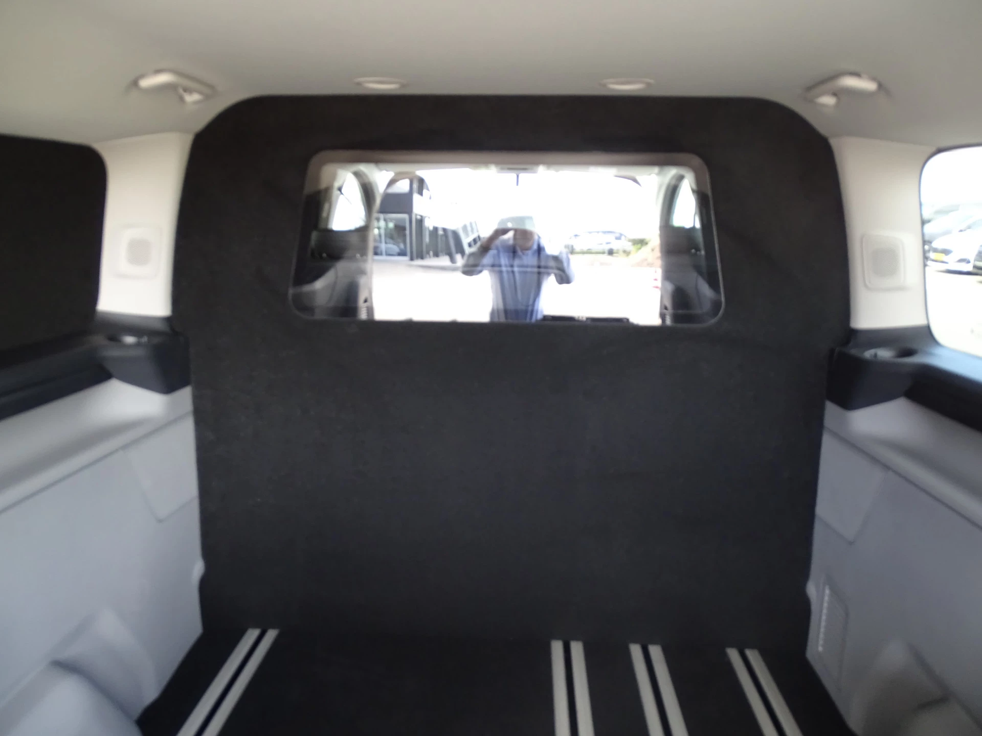 Hoofdafbeelding Ford Tourneo Custom