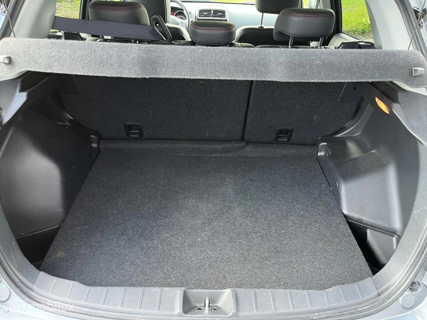 Hoofdafbeelding Mitsubishi ASX
