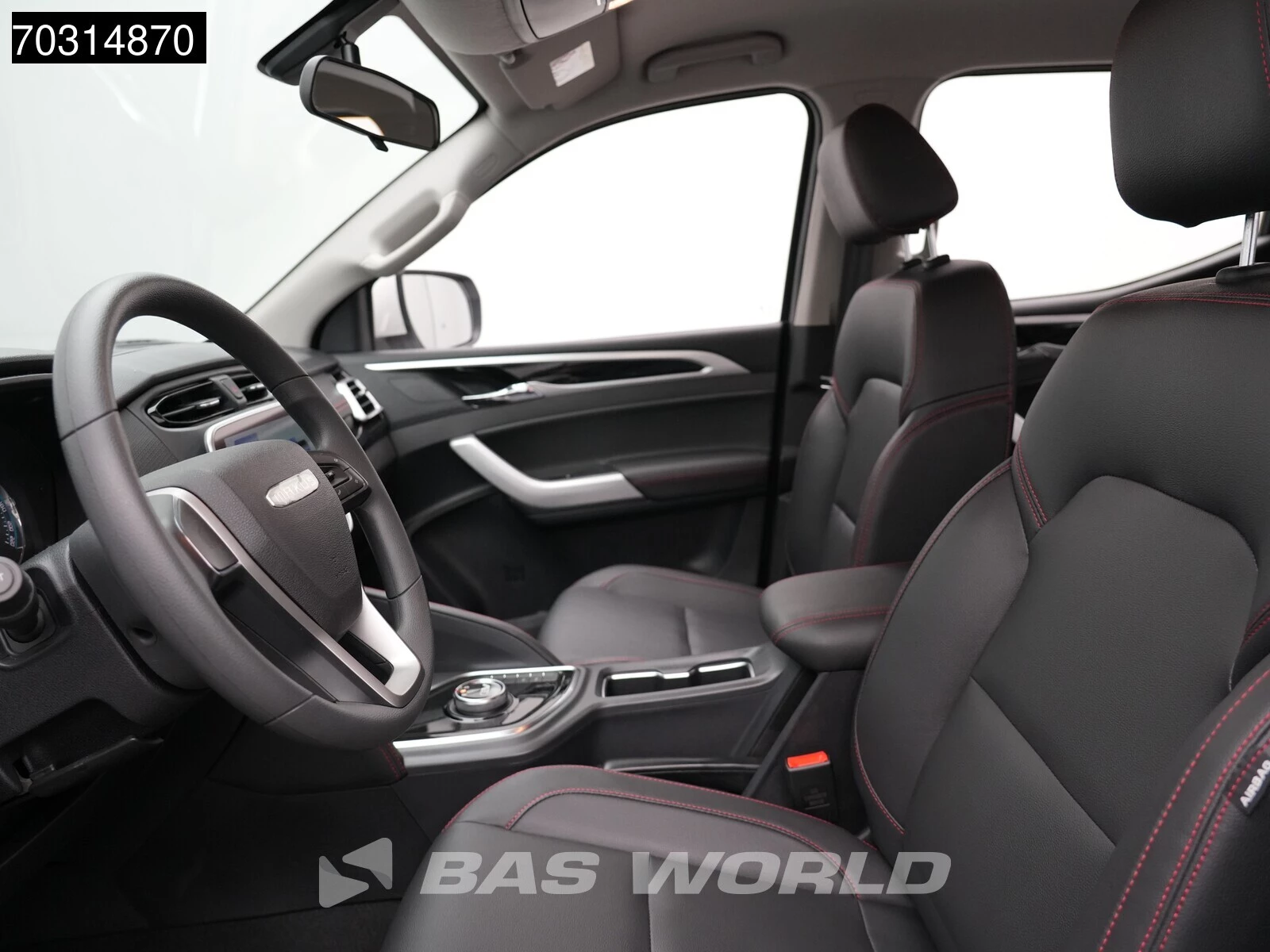 Hoofdafbeelding Maxus T90 EV