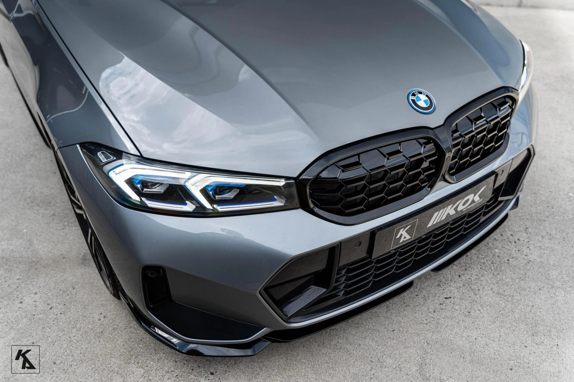 Hoofdafbeelding BMW 3 Serie