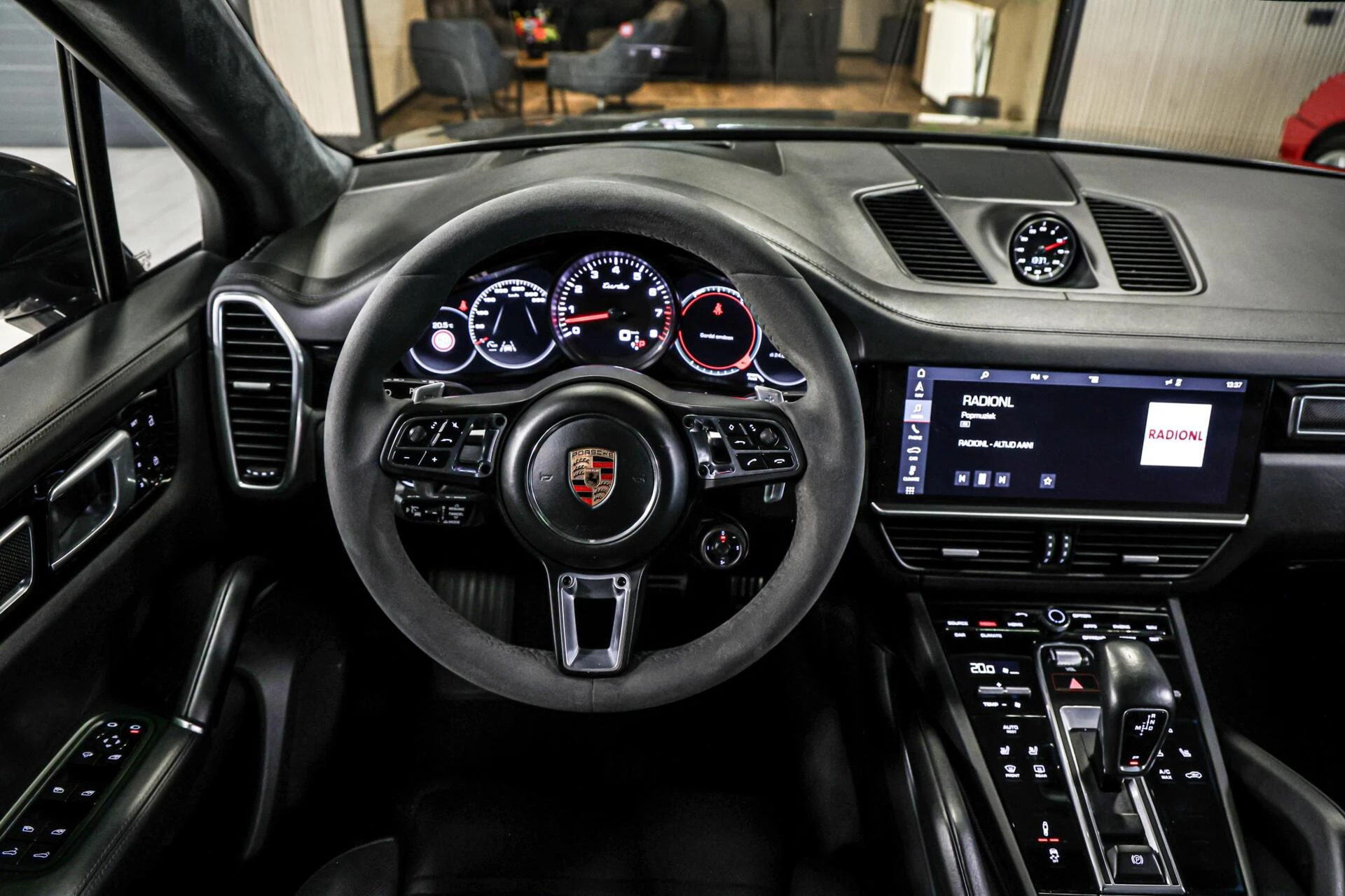 Hoofdafbeelding Porsche Cayenne