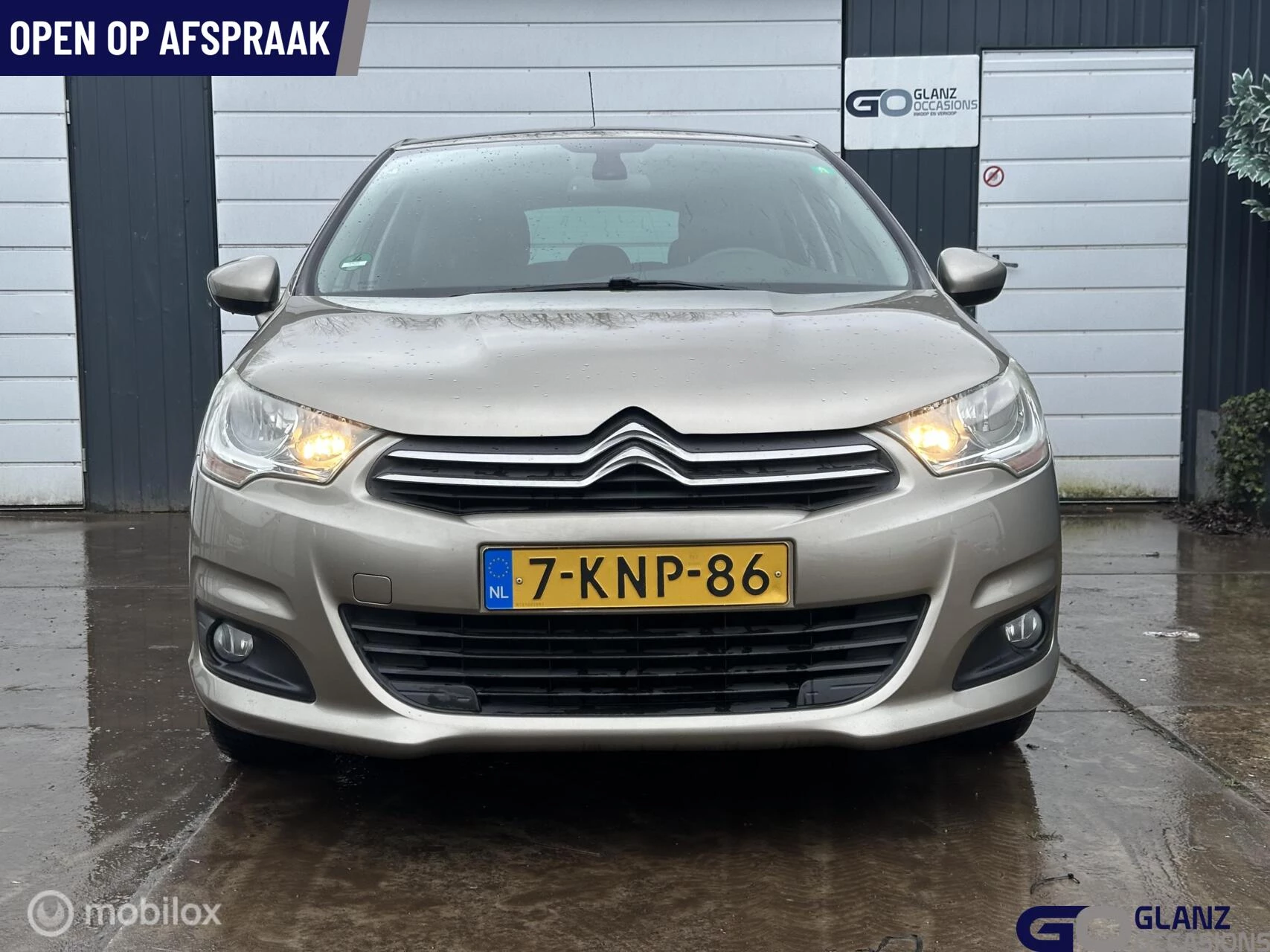 Hoofdafbeelding Citroën C4