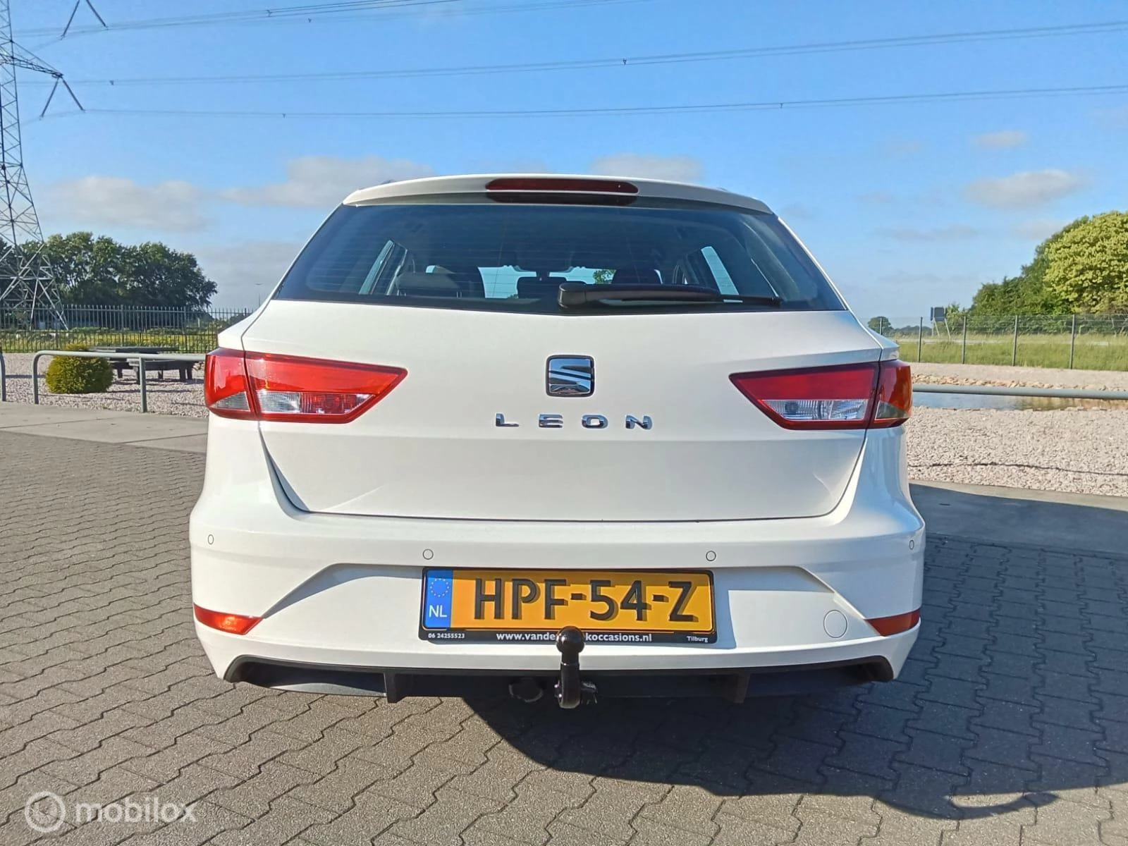 Hoofdafbeelding SEAT Leon