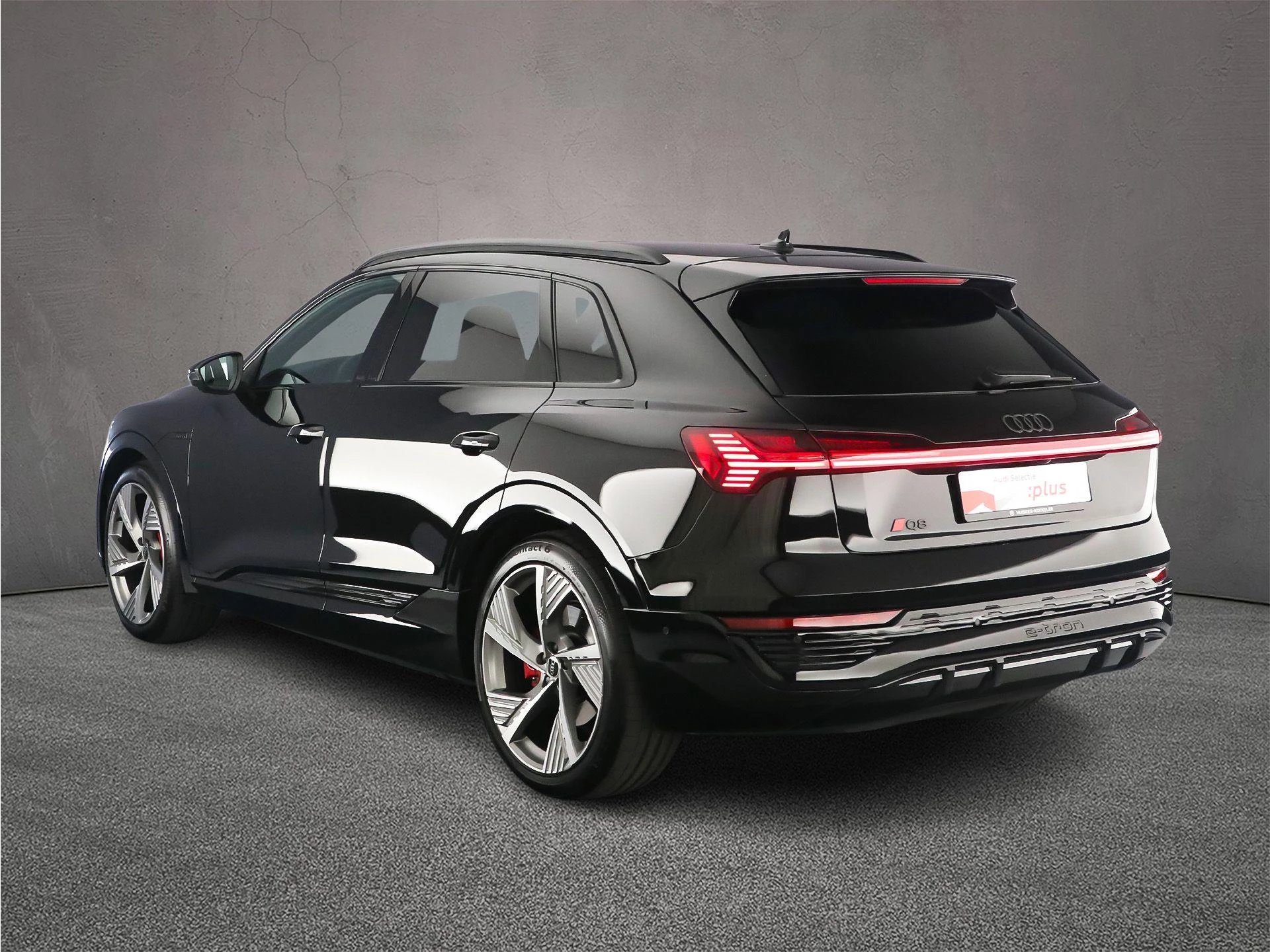 Hoofdafbeelding Audi Q8 e-tron