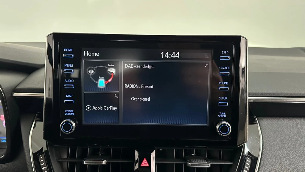 Hoofdafbeelding Toyota Corolla