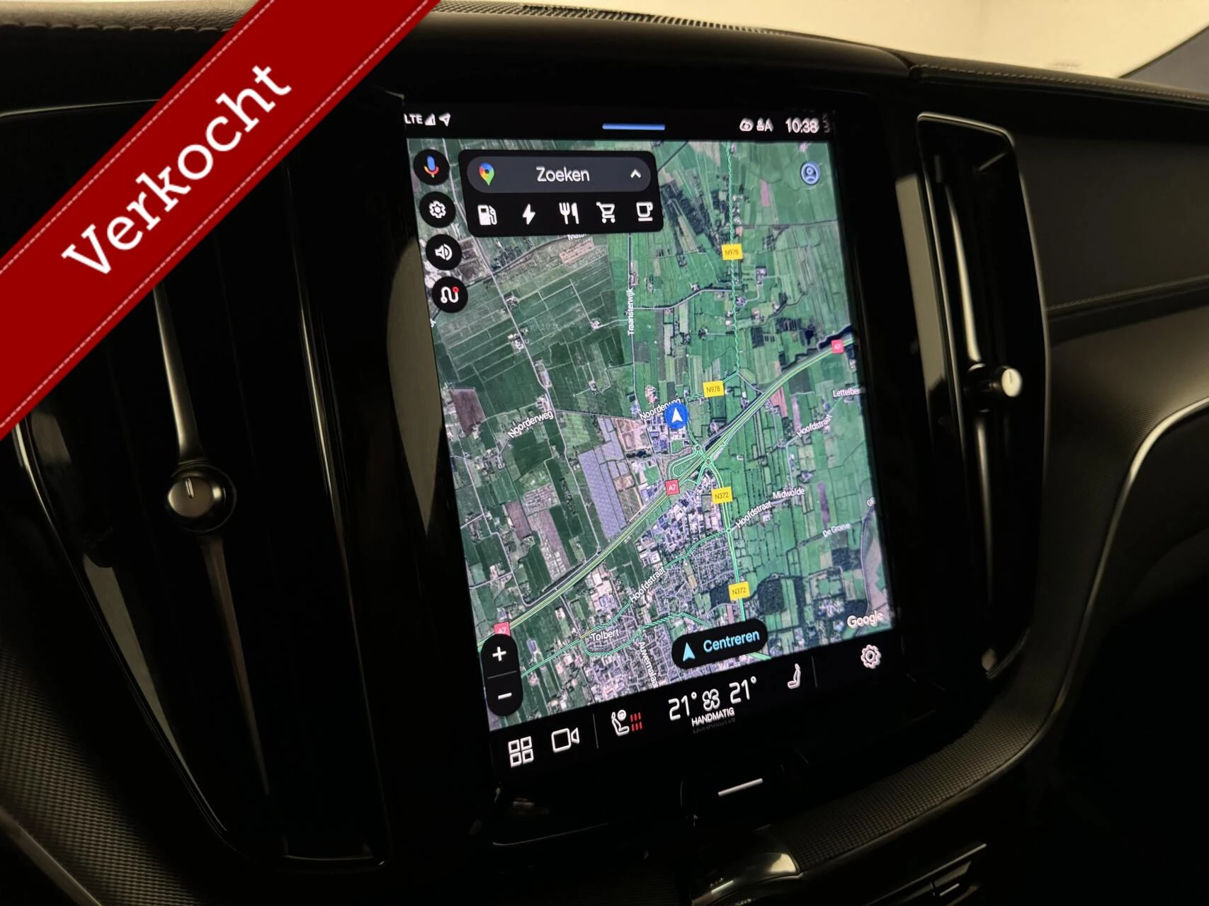 Hoofdafbeelding Volvo XC60