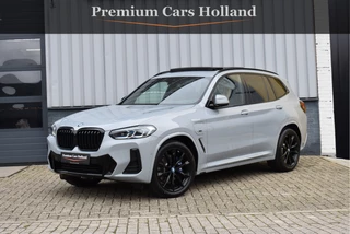 BMW X3 xDrive30e M-Pakket 292 Pk Brooklyn Grau Pano Memory Laser 20 Inch