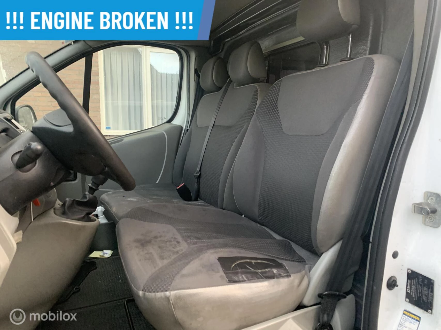 Hoofdafbeelding Opel Vivaro