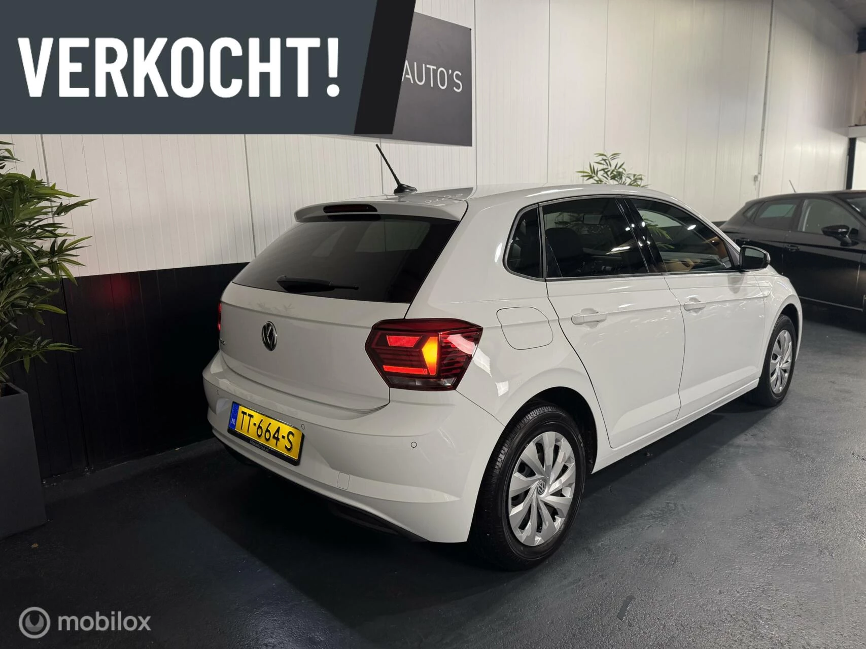 Hoofdafbeelding Volkswagen Polo