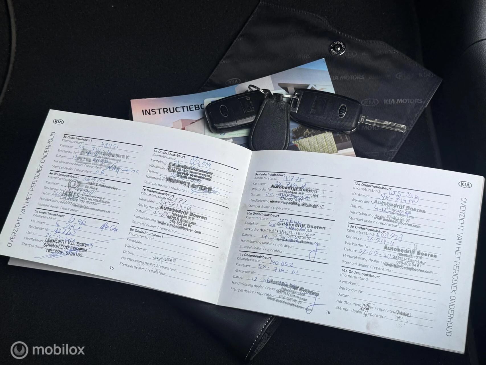 Hoofdafbeelding Kia cee'd