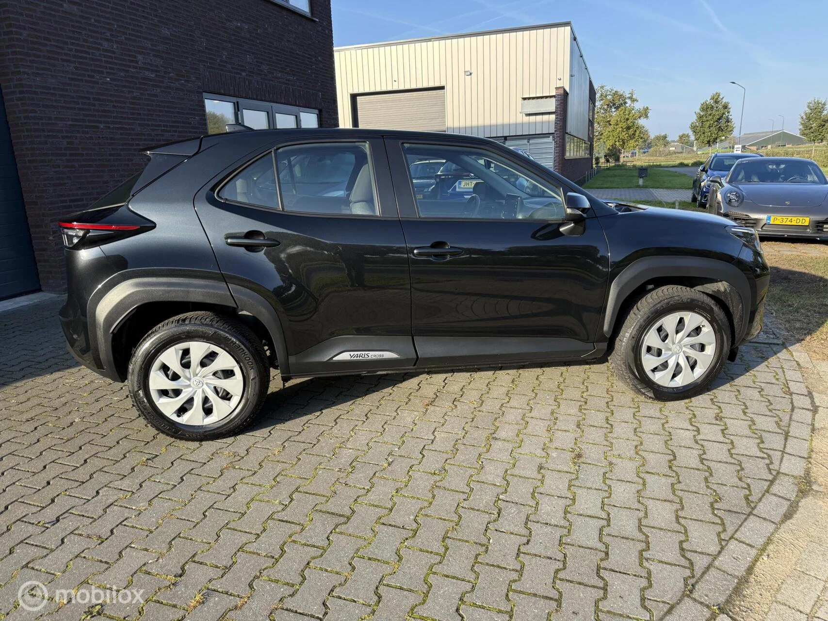 Hoofdafbeelding Toyota Yaris Cross