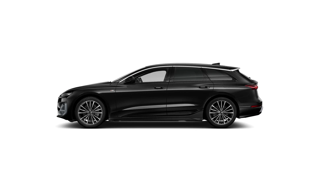 Hoofdafbeelding Audi A6 Avant e-tron