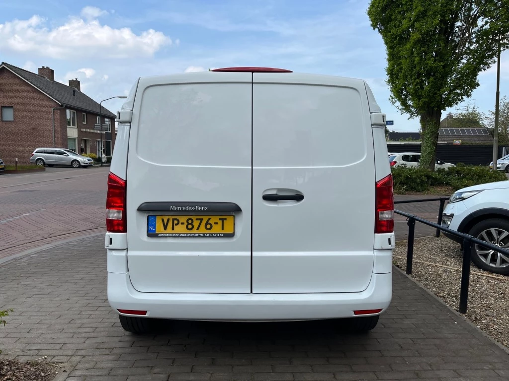 Hoofdafbeelding Mercedes-Benz Vito