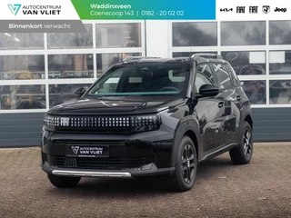 Fiat Grande Panda 1.2 Hybrid Icon | Automaat | Pack Style | PDC | Airco | Apple Carplay | Cruise